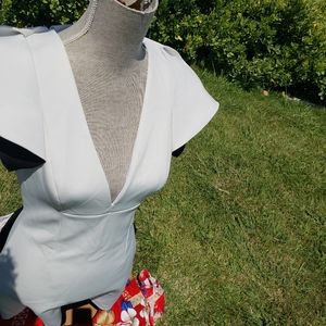 Robert Rodriguez dress